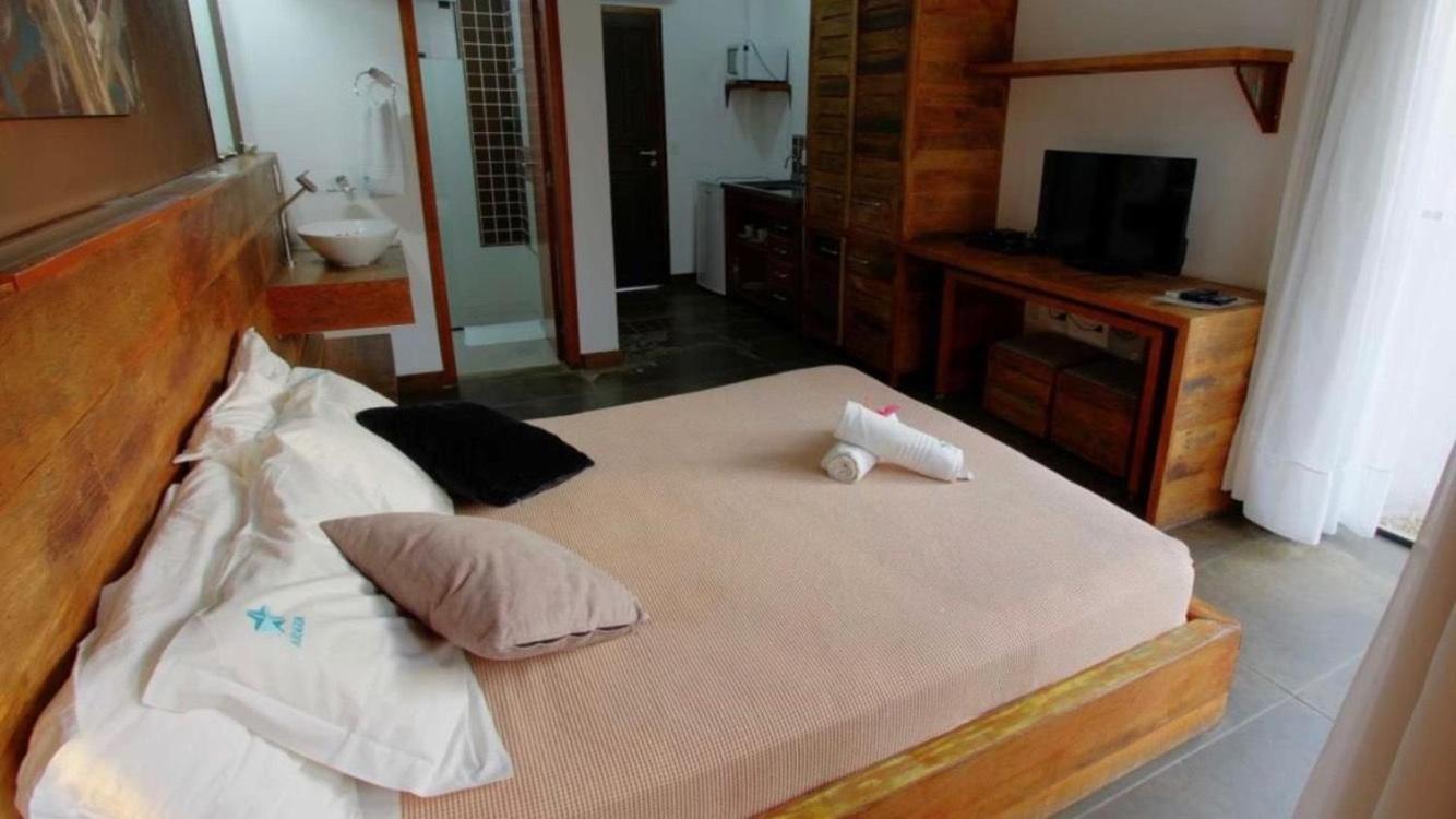Pousada Aragua Bombinhas Exteriér fotografie